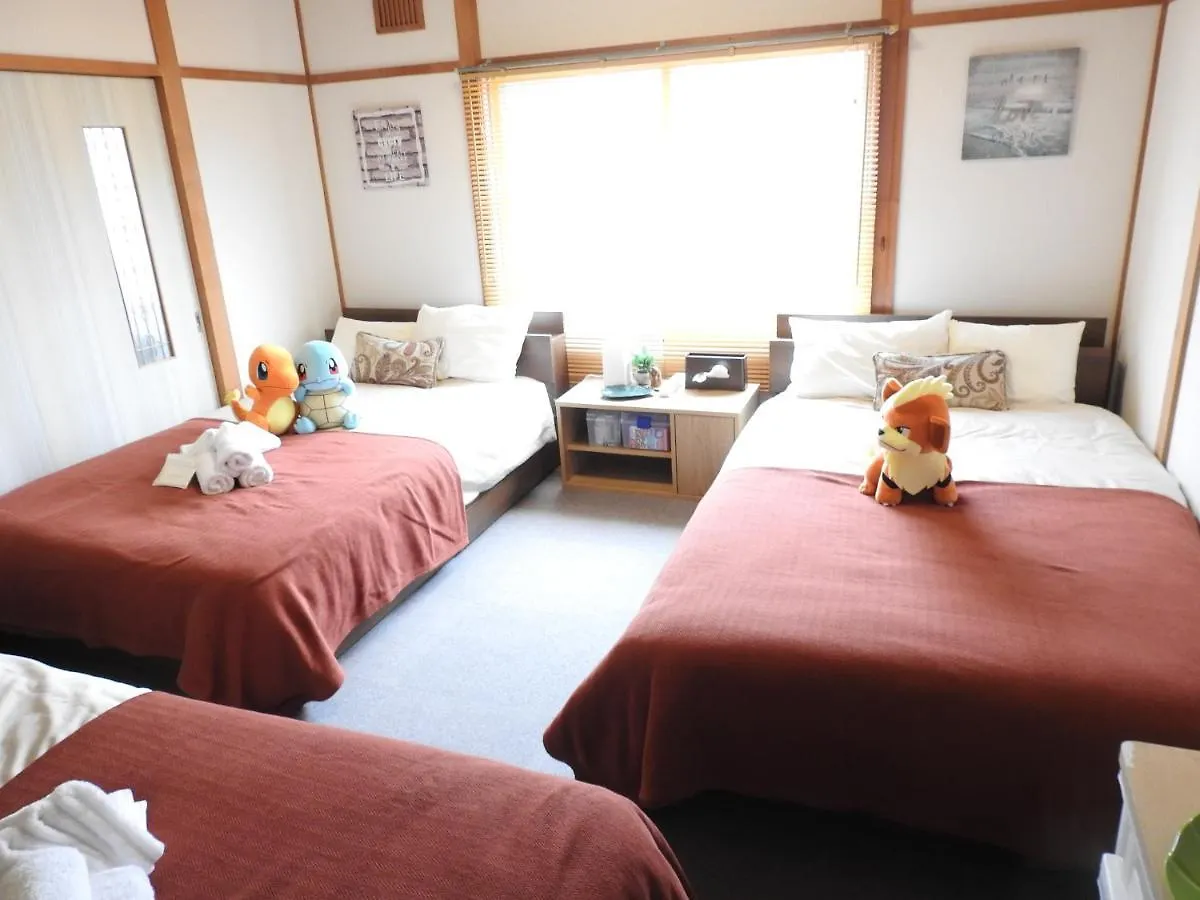 旭川貸切一軒家プラスティ Βίλα