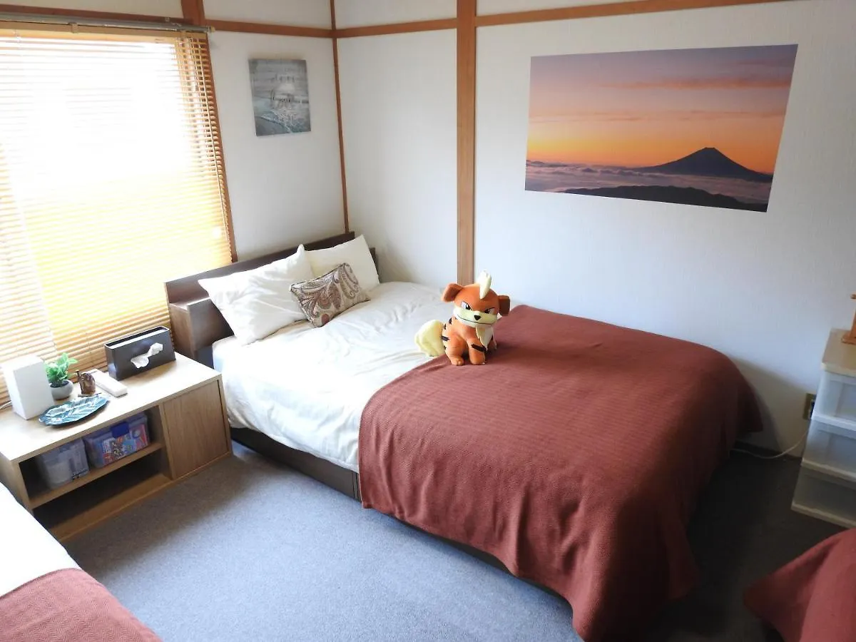Tatil Evi 旭川貸切一軒家プラスティ Villa