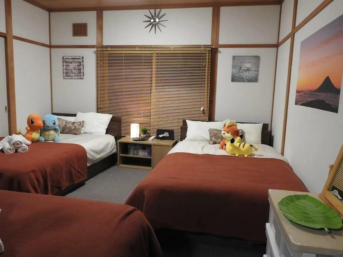 Tatil Evi 旭川貸切一軒家プラスティ Villa Japonya