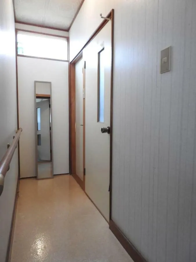 旭川貸切一軒家プラスティ Villa 0*, Asahikawa Japonya