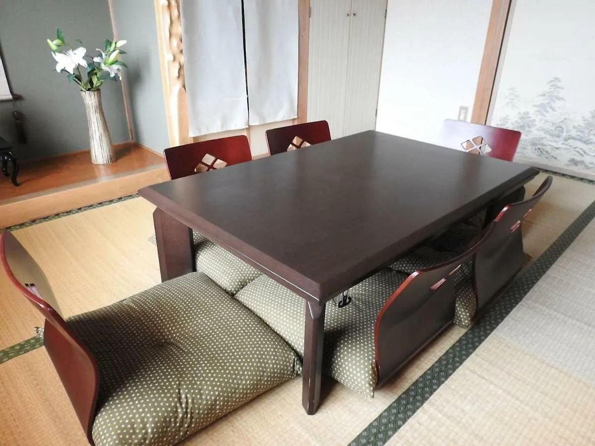 旭川貸切一軒家プラスティ Villa 0*, Asahikawa Japonya