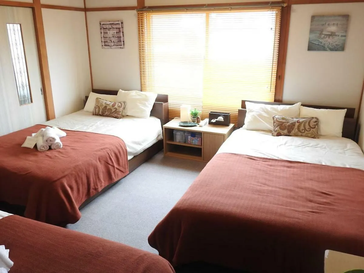 旭川貸切一軒家プラスティ Villa Tatil Evi