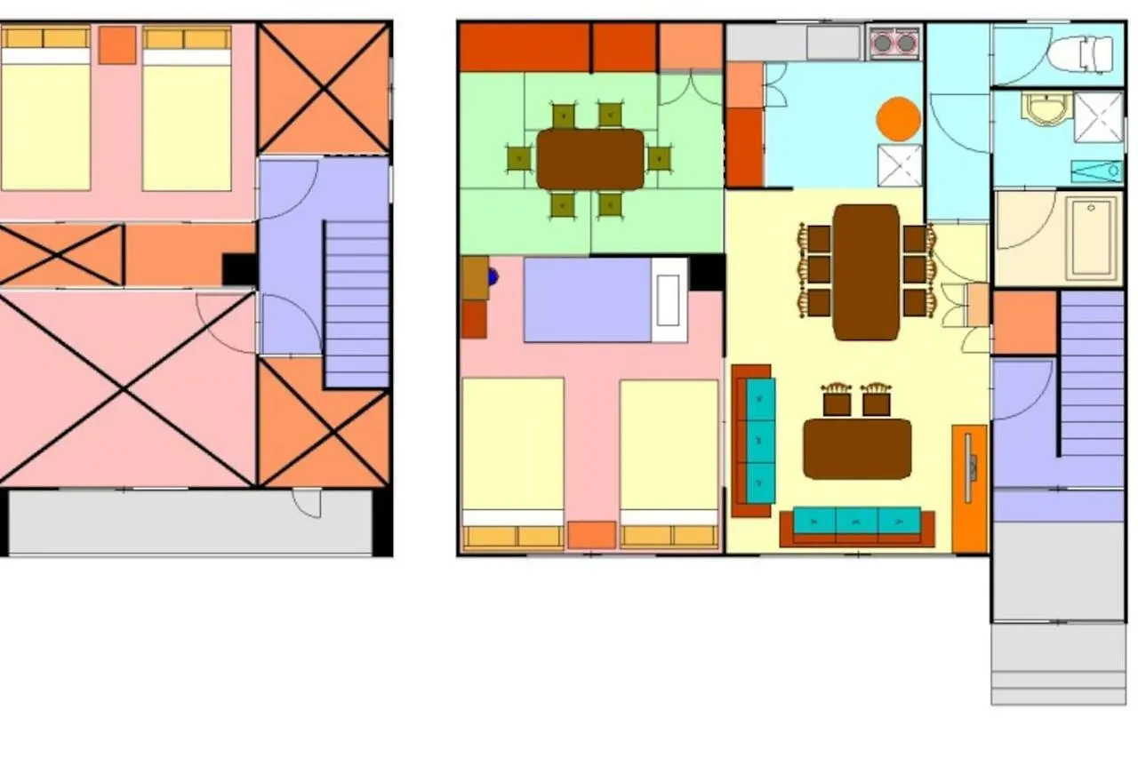 Tatil Evi 旭川貸切一軒家プラスティ Villa Japonya